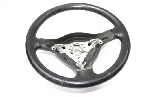 VW Polo 6N2 Lupo Lenkrad Sportlenkrad Leder 3-Speichen Lederlenkrad 6X0419091G l