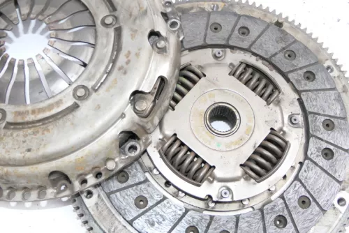 VW Golf 7 A3 Schwungrad Schwungscheibe Kupplung 1,2 CJZB PTB 48.000km (140664)