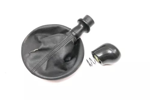 VW T5 Schaltung Schalthebel 5 Gang Schaltknauf Schaltsack Schaltehebel Schaltun (140684)