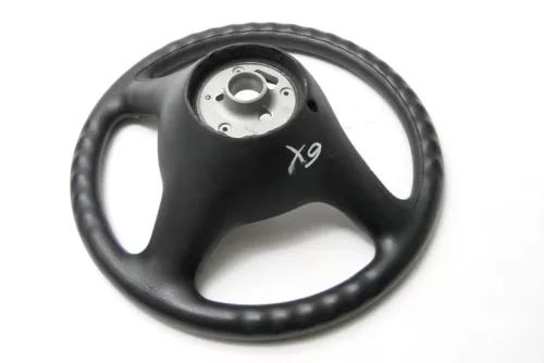 VW Polo 6N2 Lupo Lenkrad 3-Speichen 6X0419091F 6X0 419 091 F (140750)