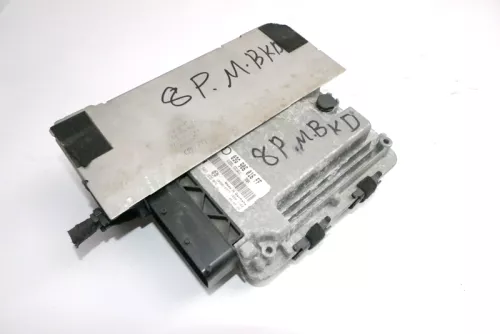 Audi A3 8P Steuergerät Motor Motorsteuergerät 2.0 TDI BKD 103kw 03G906016FF