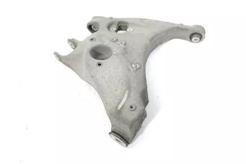 Audi A4 8E B7 Achshälfte Querlenker Achsschenkel Radlagergehäuse hinten links (140935)