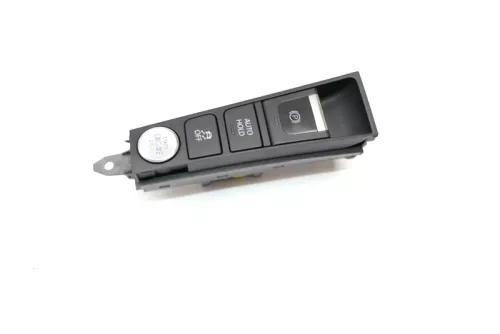 VW Passat 3C Schalter Motor Start Stop Engine starten ausschalten 3AB927137A /D