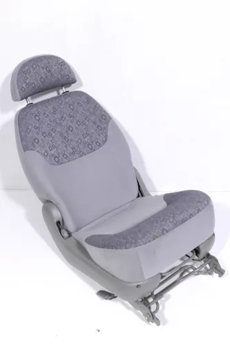 VW Sharan 7M Alhambra 7V Ford Galaxy 1x Sitz hinten rechts Rücksitz 6+7 Sitz gra