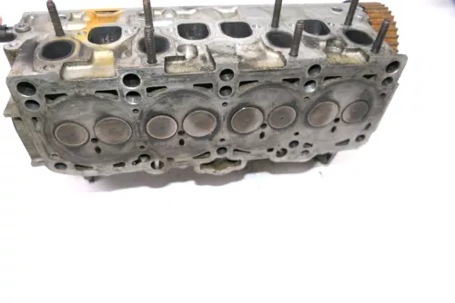 VW Sharan 7M Alhambra Zylinderkopf Kopf 2,0 TDI Motor BVH BRT 8V (141048)