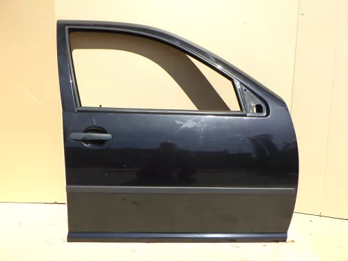 VW Golf 4 Bora Tür vorne rechts Beiahrertür 4/5-Türer Kombi Avant schwarz LC9Z 9