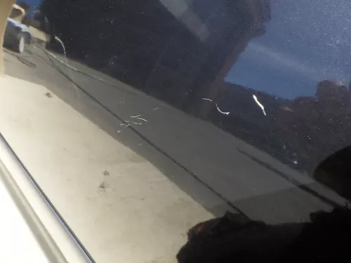 VW Golf 4 Bora Tür vorne rechts Beiahrertür 4/5-Türer Kombi Avant schwarz LC9Z 9 (141086)