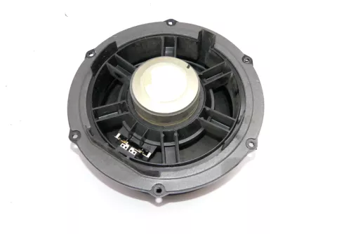 Skoda Octavia 1Z Box Lautsprecher 1Z0035411A vorne (141117)