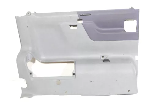 VW T4 Verkleidung Abdeckung Seite hinten links grau 705867035B Caravelle Allstar