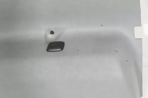 VW T4 Verkleidung Abdeckung Seite hinten links grau 705867035B Caravelle Allstar (141257)