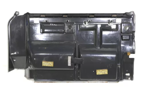 VW T4 Verkleidung Abdeckung Seite hinten rechts 703867039A Multivan f Tisch defe (141260)