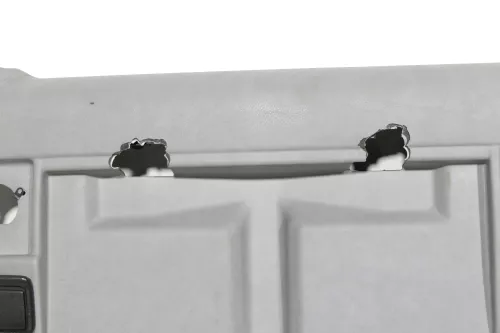 VW T4 Verkleidung Abdeckung Seite hinten rechts 703867039A Multivan f Tisch defe (141260)