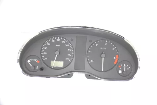 VW Sharan 7M Tacho Tachometer Kombiinstrument 196.000km 7M0920803A TDI Diesel