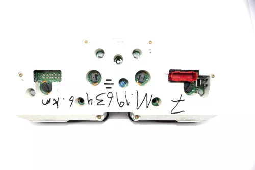 VW Sharan 7M Tacho Tachometer Kombiinstrument 196.000km 7M0920803A TDI Diesel (141284)