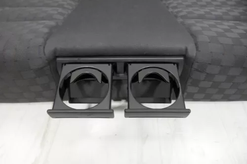 Audi A6 4B Avant Kombi Rückbank Rücksitzbank Sitz Rücksitz 3 Punkt (141352)