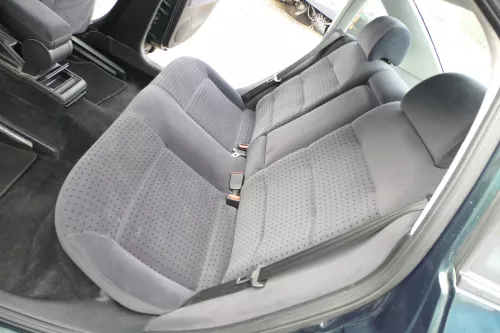 Passat 3B Limousine Sitz Rückbank Rücksitzbank Sitzfläche Sitze Velour klappbar (141370)