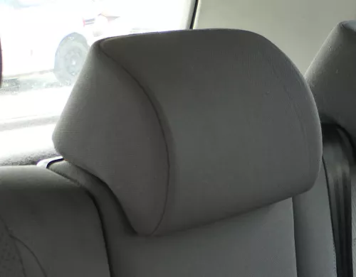 VW Golf Plus 5M Kopfstützen Kopfstütze hinten in der Mitte mittig (141476)
