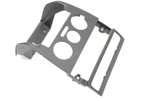 Seat Leon Toledo 1M Mittelkonsole Blende Abdeckung Radio 1M0863263D