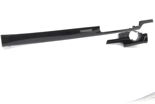 Audi A4 B6 8E B7 vorne Dekor Leisten S-line Abdeckung Lichtschalter Quattro soul (141485)