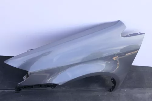 VW Touran 1T Kotflügel vorne links grau LD7X pl 1T0821021A ca. Baujahr 2003-2006 (141609)