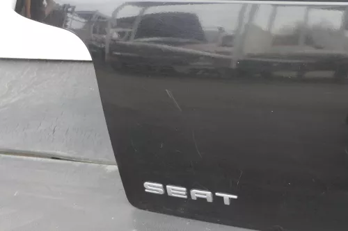 Seat Arosa 6H Heckklappe Klappe hinten Kofferraumklappe schwarz LC9Z Facelift (141626)