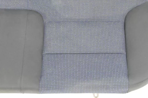 Audi A3 8P Sitz Rückbank Rücksitzbank hinten 2/3-Türer 3-Punkt-Gurt (141636)