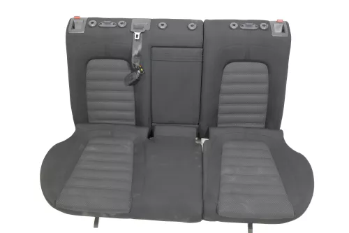 VW Passat 3C Kombi Variant Sitz Rückbank Rücksitzbank Sitzfläche Sitze hinten Sk