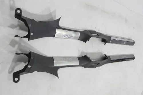 VW Golf 5 1K Tür Trittschale Stufe Einstiegsleiste Trittstufe 4/5-Türer links re (141666)