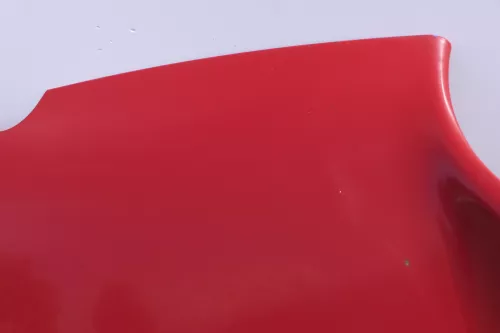 VW Lupo Motorhaube KLappe vorne rot lY3D (141669)