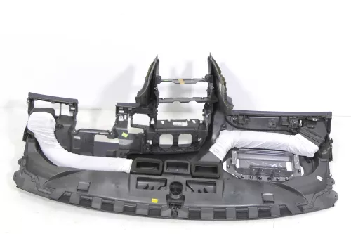 Audi A6 4F C6 Armaturenbrett Cockpit Amaturbrett 4F1857041R 6H7 indigoblau blau (141673)