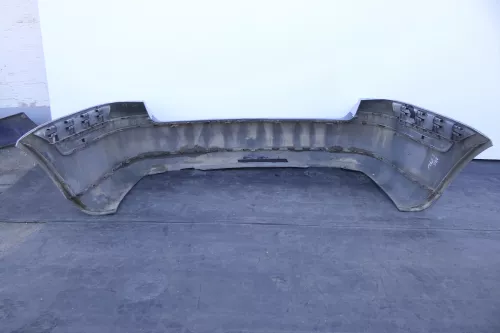 VW Golf 4 Kombi Stoßstange hinten Heckstoßstange Stoßfänger LA7W grau silber (141697)