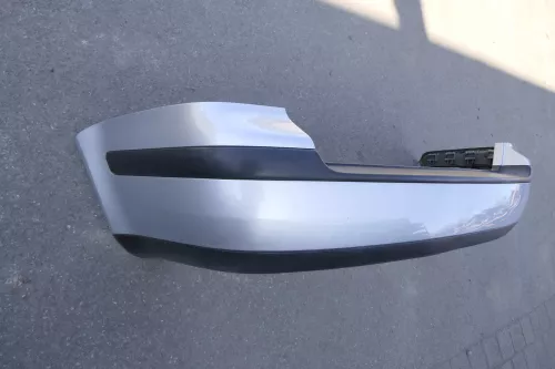 VW Golf 4 Kombi Stoßstange hinten Heckstoßstange Stoßfänger LA7W grau silber (141697)