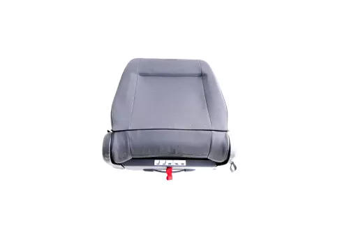 VW Touran Sitz hinten links (hintern Fahrersitz) Rücksitz Isofix (141812)