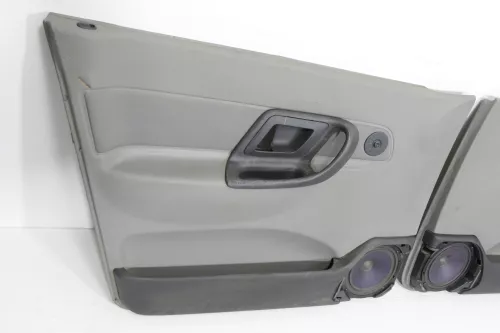 VW Polo Kombi ab Bj.2000 Türverkleidung Verkleidung Tür vorne links hinten Facel (141897)