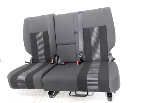 VW Golf 5M Plus Sitz Sitze Rückbank Rücksitzbank Lehne hinten Tour 2006 United