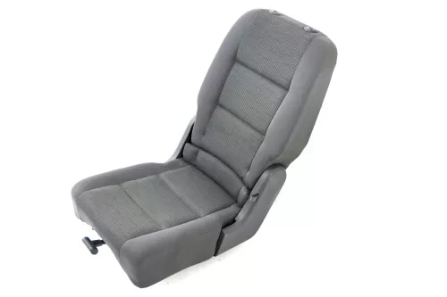 VW Touran 1T Sitz hinten mitte mittig (1. Reihe) Rücksitz anthrazit - 141941 (141941)