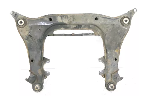 VW Passat 3B 3BG A4 Achse vorne Vorderachse Aggregateträger 4-Zylinder Automatik (141965)