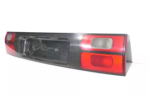 VW Sharan 7M Rücklicht Mitte Rückleuchtenband Heckleuchte Kennzeichenhalter (141966)