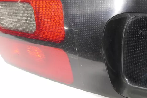 VW Sharan 7M Rücklicht Mitte Rückleuchtenband Heckleuchte Kennzeichenhalter (141966)