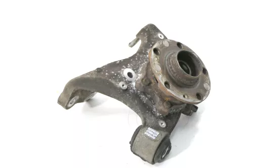 Audi A4 8E A6 4F Quattro Allrad Achsschenkel Radlagergehäuse hinten rechts 8E050