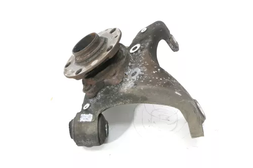 Audi A4 8E A6 4F Quattro Allrad Achsschenkel Radlagergehäuse hinten links 8E050 (141985)