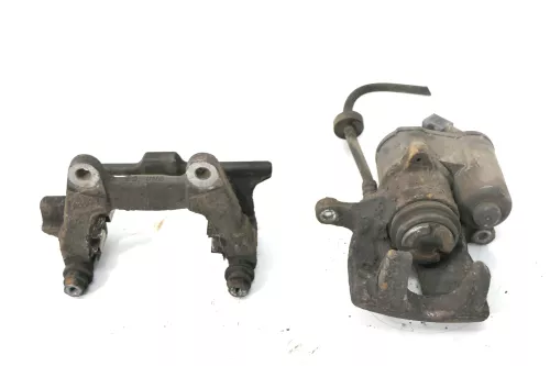 Audi A6 4F Bremssattel Bremszylinder links hinten 4F0615403A elektrisch