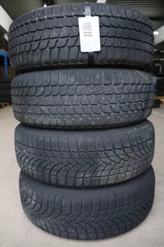 Audi A4 B5 A6 4B Passat 3BG Felgen Reifen Winterreifen M+S 195/65 R15 91T 6-8mm (142009)