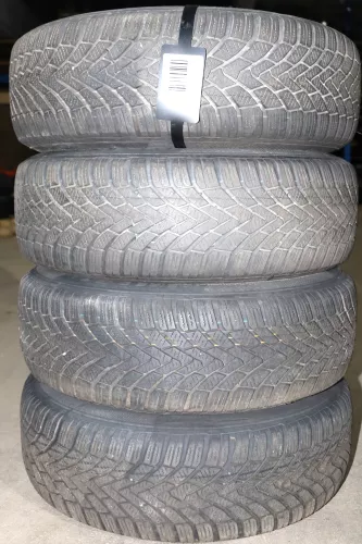 Skdoa Octavia 1Z 195/65 R15 91T Winterreifen M+S Felgen Reifen M&S ca. 4-6mm (142072)