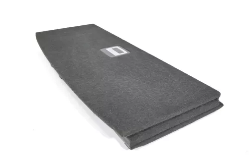 VW Passat 3C Kombi Avant Verkleidung Abdeckung Kofferraum Teppich Boden hinten v (142112)