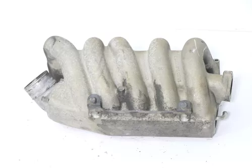 A6 4A Ansaugbrücke Saugrohr 2.5 TDI 046129711F AEL AAT 046129713N (142152)