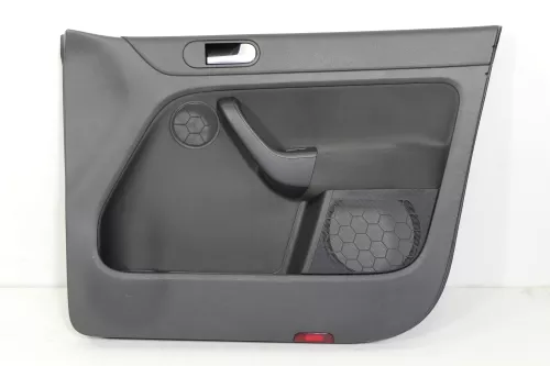 VW Golf Plus 5M Türverkleidung Verkleidung Tür vorne rechts anthrazit v