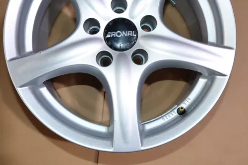 1x Audi A4 8K A6 4F Alufelge Ronal KBA 45728 (1346) 42R8755 07 a 7,5j x16H2 ET35 (142432)