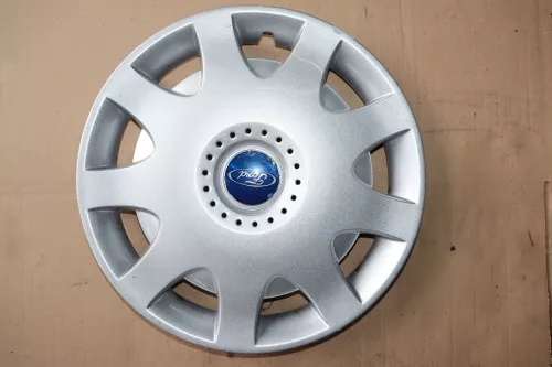 original 4 Stück VW Sharan Ford Galaxy Radkappe Radzierkappe 15 Zoll 7M0601147N (142450)