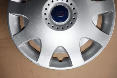 original 4 Stück VW Sharan Ford Galaxy Radkappe Radzierkappe 15 Zoll 7M0601147N (142450)